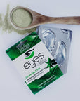 To Go Spa Green Tea Eyes The Dark Circle Warrior