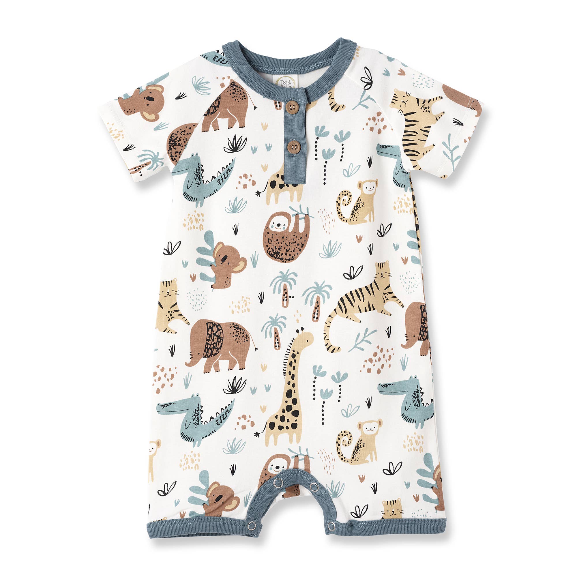 Tesa Babe Jungle Jamboree Romper