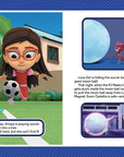 PJ Masks 3-Minute Bedtime Stories