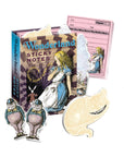 Alice in Wonderland Sticky Notes