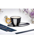 Bling Bling You Got The Ring Tea Cup & Saucer Set
