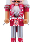 Ohio State Buckeyes - College Football Collectible Nutcracker