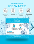 To Go Spa Ice Water Face & Neck Masks