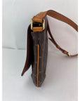 Louis Vuitton Musette Tango Monogram Shoulder Bag
