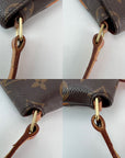LOUIS VUITTON Musette Tango Monogram Short Strap Shoulder Bag