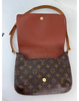 Louis Vuitton Musette Tango Monogram Shoulder Bag