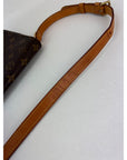 Louis Vuitton Musette Tango Monogram Shoulder Bag