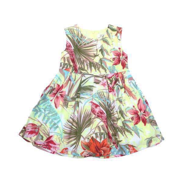Doe a Dear Tropical Days Dress