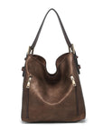 JEN & CO. Alexa 2-In-1 Concealed Carry Hobo Bag