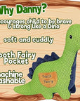 Danny the Dino Tooth Fairy