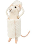 Bathtime Mouse Critter