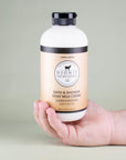 Dionis Vanilla Bean Goat Milk Bath & Shower Crème