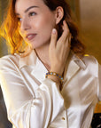 SOSPIRI VENEZIA Rezzonico bracelet, Murano glass beads