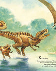 D is for Dinosaur - A Prehistoric Alphabet