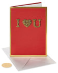 Papyrus Valentine's Day Card