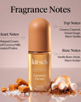 KITSCH Caramel Cream Hair & Body Perfume Mist
