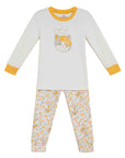 Warmies Calico Cat Pajamas