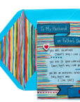 Papyrus Father's Day Card (To Husband)
