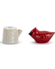 Cardinal Salt & Pepper Shaker Set