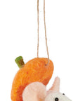 Pumpkin Mouse Critter