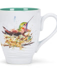 Hummingbird Mug