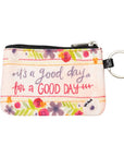 It's A Good Day For A Good Day Inspirational ID Case