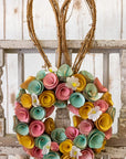 Bonita Bunny Wreath