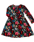 Aria Tutu Dress Bamboo Childrens Clothing