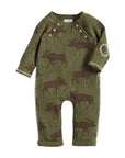 Mud Pie Moose Outfit