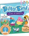 Ditty Bird Music To Dance To Interactive Song Book