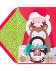 Papyrus Christmas Card