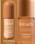 KITSCH Caramel Cream Hair & Body Perfume Mist