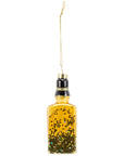 Whiskey Bottle Ornament
