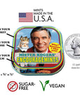 Mister Rogers Encouragemints Breath Mints