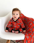 Willie Hoodie Set Kids Clothing Mickey Mouse Steamboat