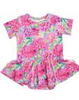 Bamboo Baby Girl Dress Clothing Tutu – Delilah