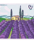 Swedish Dishcloth Tuscany Vinyard