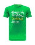Cocktails on the Green Tee