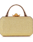 Bedazzled Bows Evening Bag