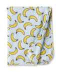 Banana Split Bamboo Stroller Blanket for Babies