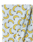 Banana Split Bamboo Stroller Blanket for Babies