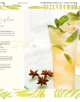 Mocktails, Cordials, Syrups, Infusions and More