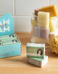 Jane Austen Suds and Sensibility Bath Soap