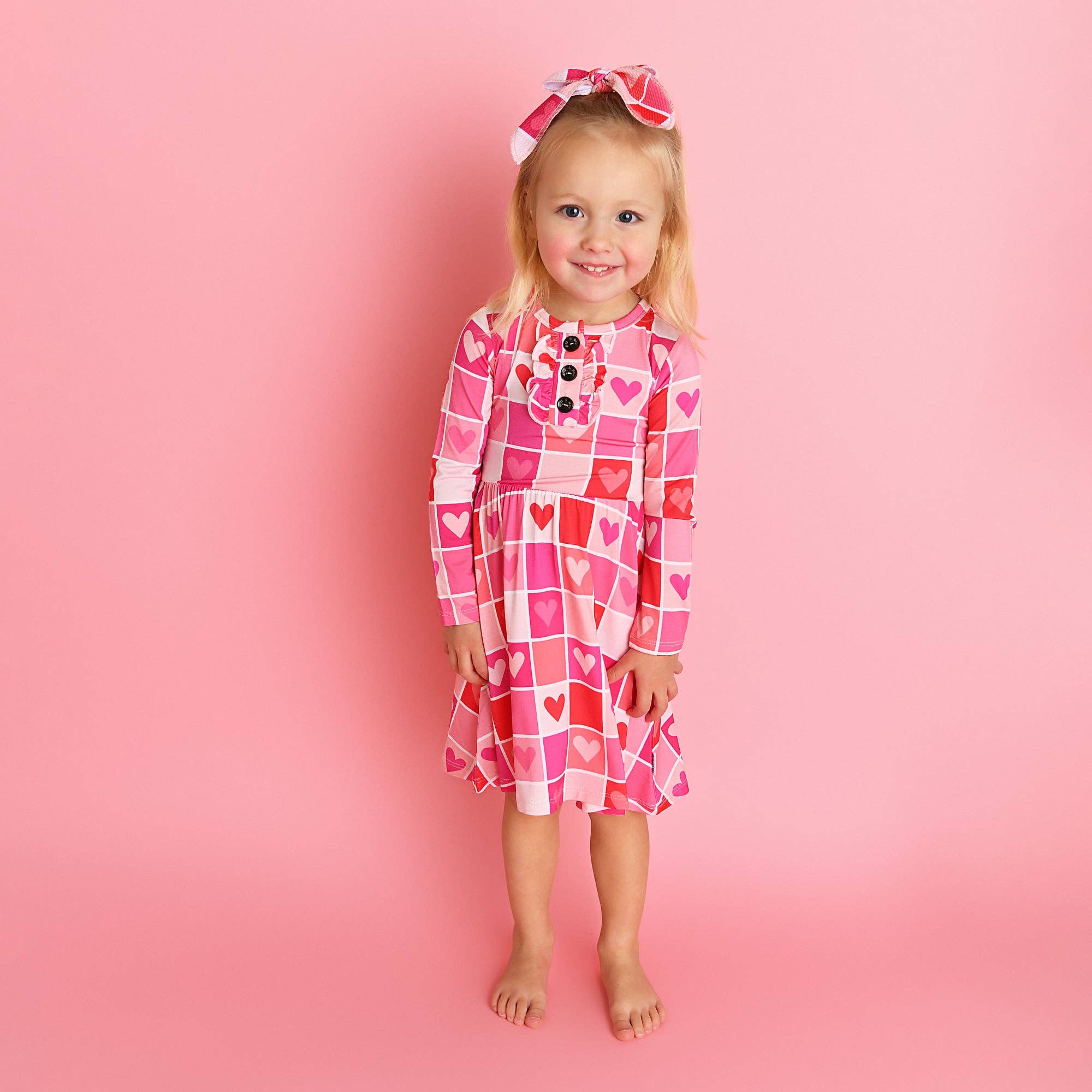 Gigi and Max Amora Swing Dress