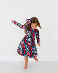 Aria Tutu Dress Bamboo Childrens Clothing