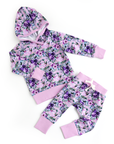 Gigi and Max Iris Hoodie Set