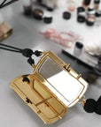 Dolce & Gabbana Mini Mirror Make Up Bag