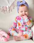 Gigi & Max Tessa Ruffle Zip