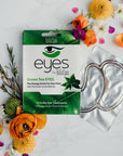To Go Spa Green Tea Eyes The Dark Circle Warrior
