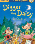 Digger and Daisy Go Camping picture book